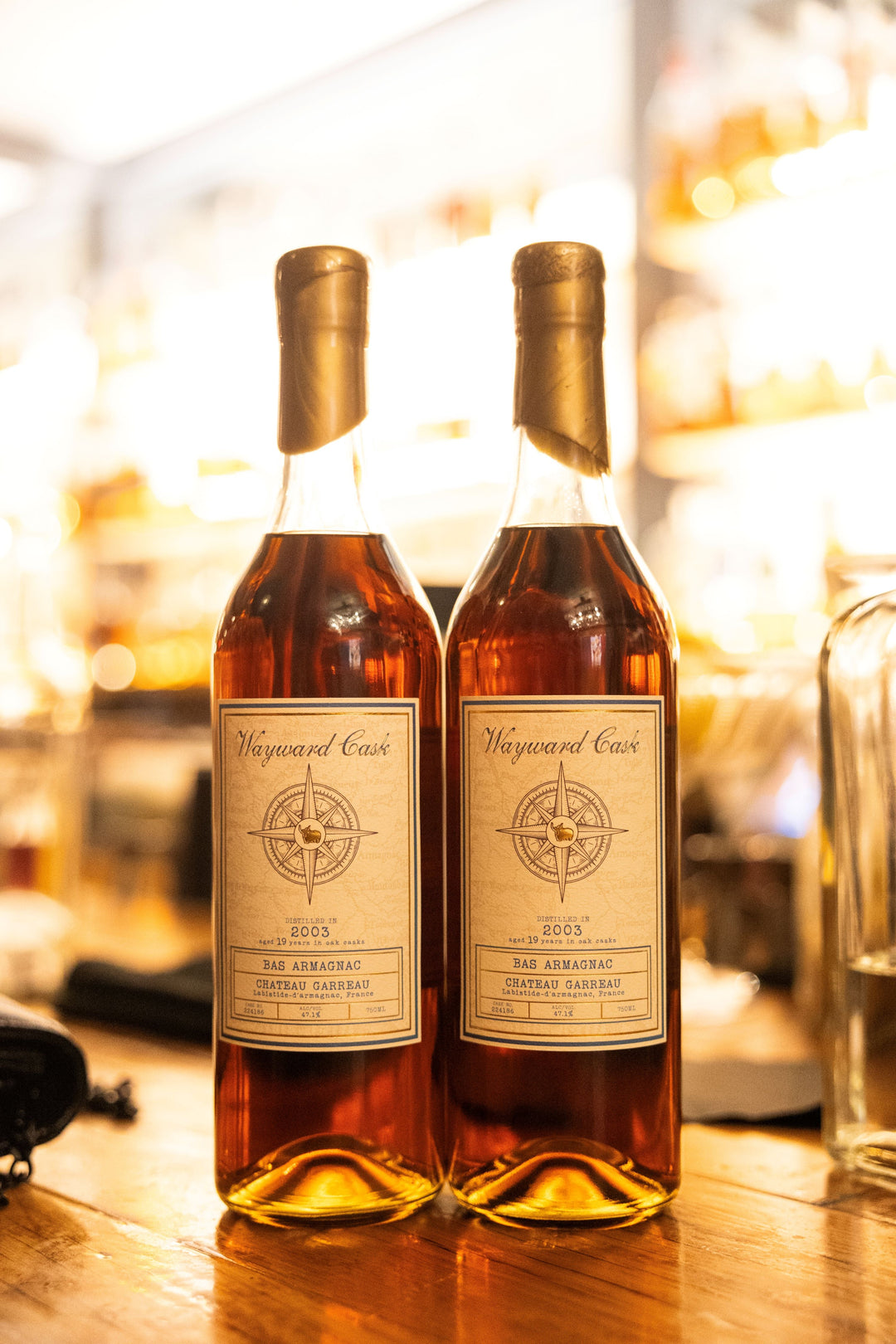 19 Year Bas Armagnac