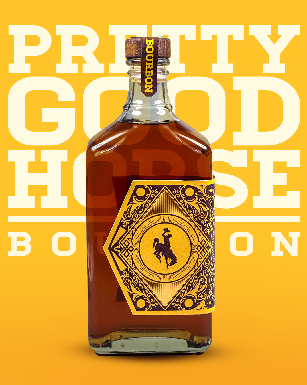 Pretty Good Horse Bourbon