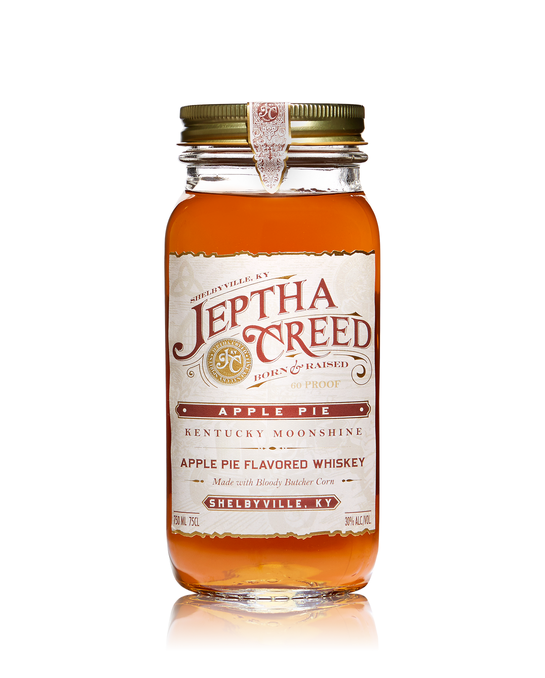 Jeptha Creed Apple Pie Moonshine