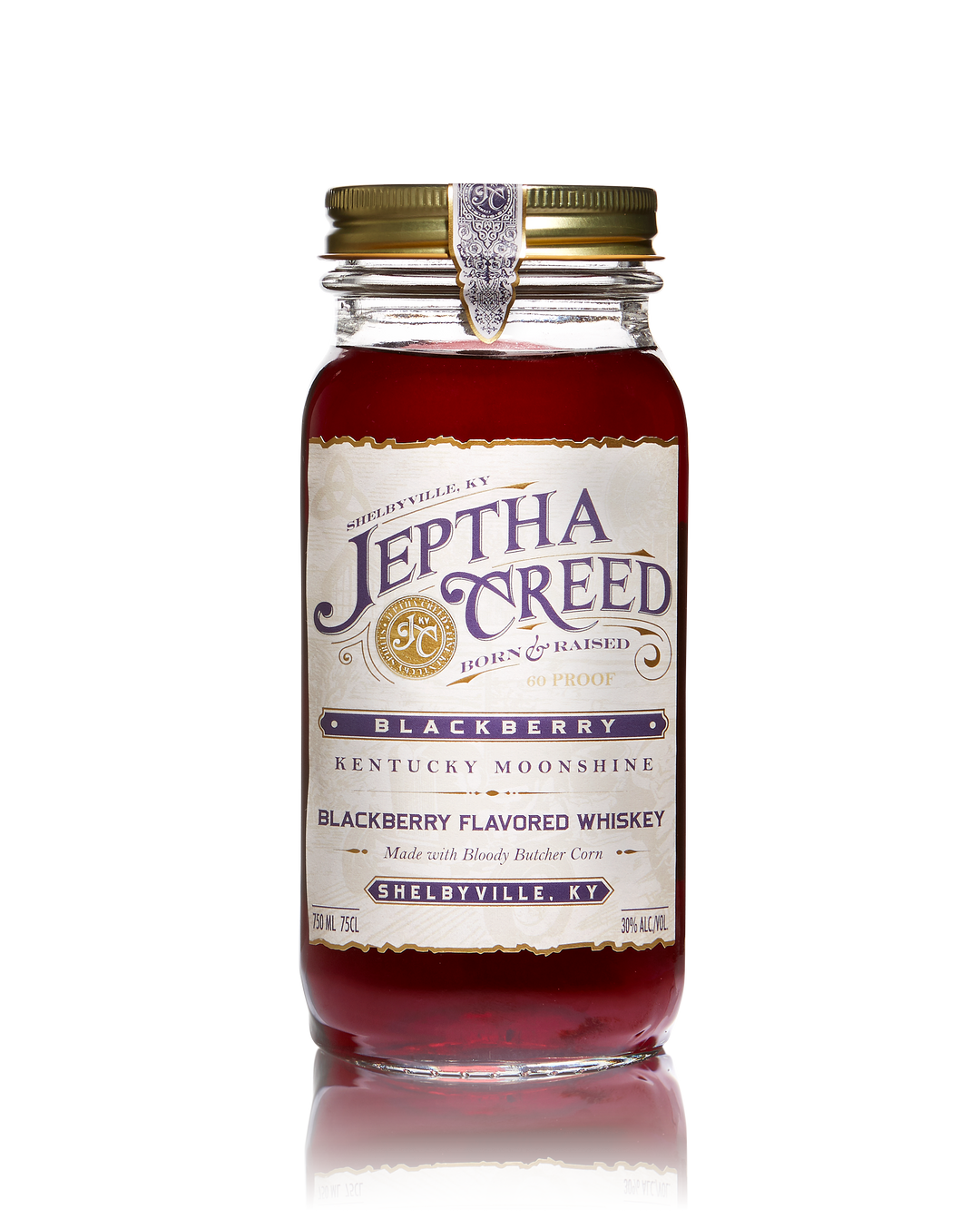 Jeptha Creed Blackberry Moonshine