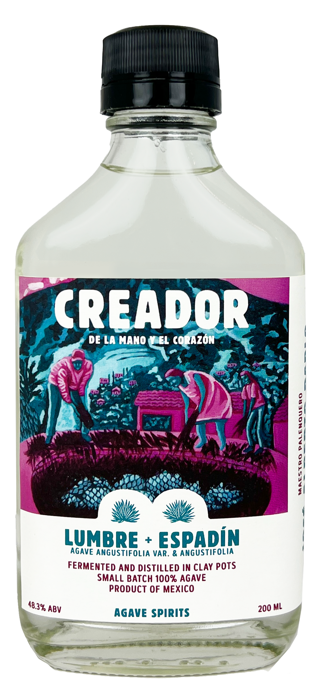 Creador LUMBRE + ESPADÍN ENSAMBLE (200 mL)