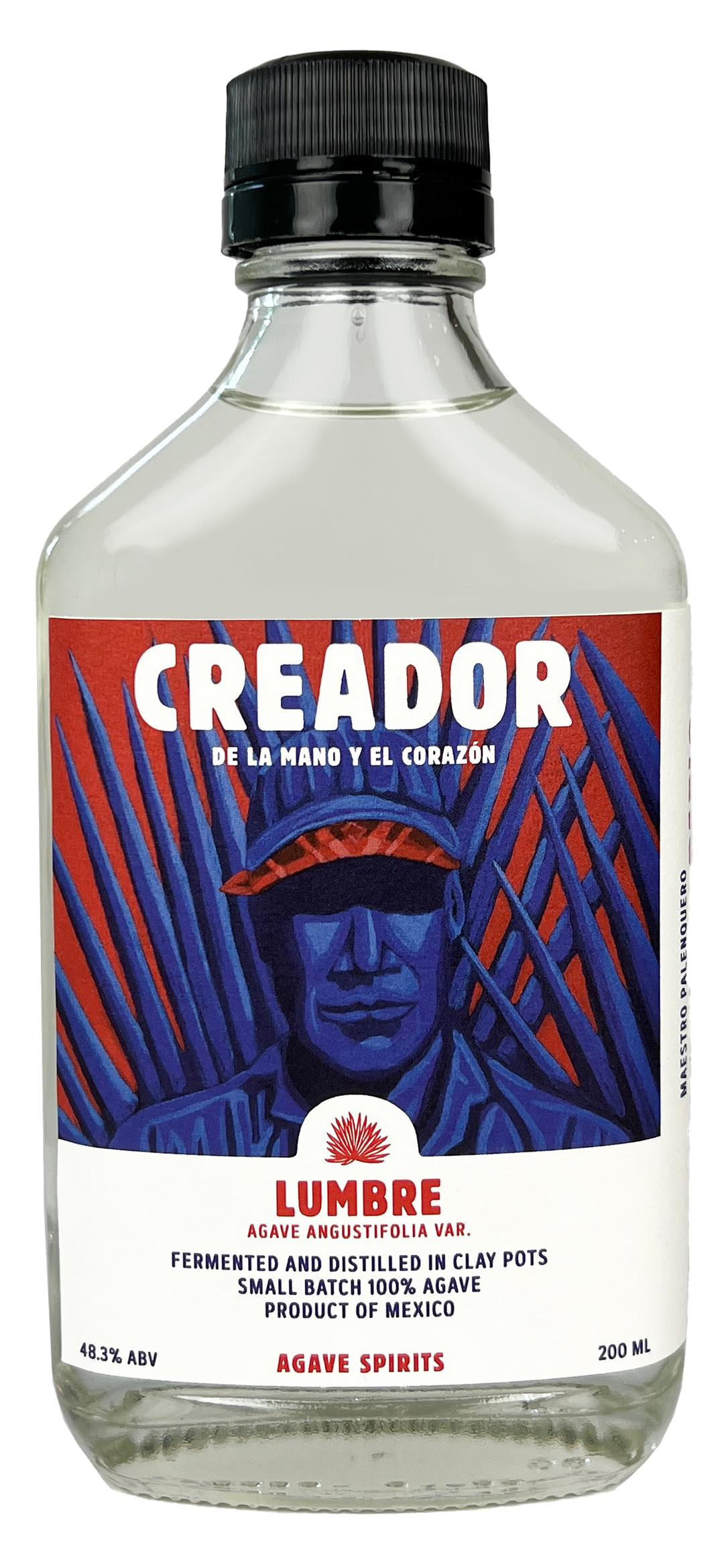Creador Lumbre 200ML