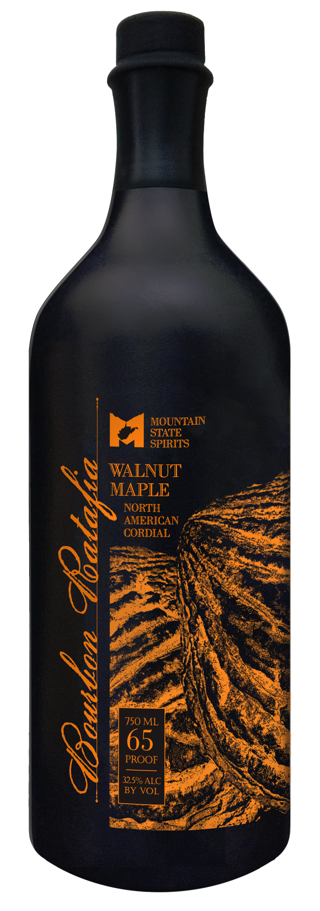 Walnut Maple Bourbon Ratafia