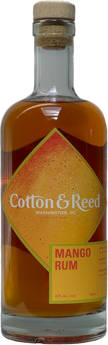 Cotton & Reed Mango Rum