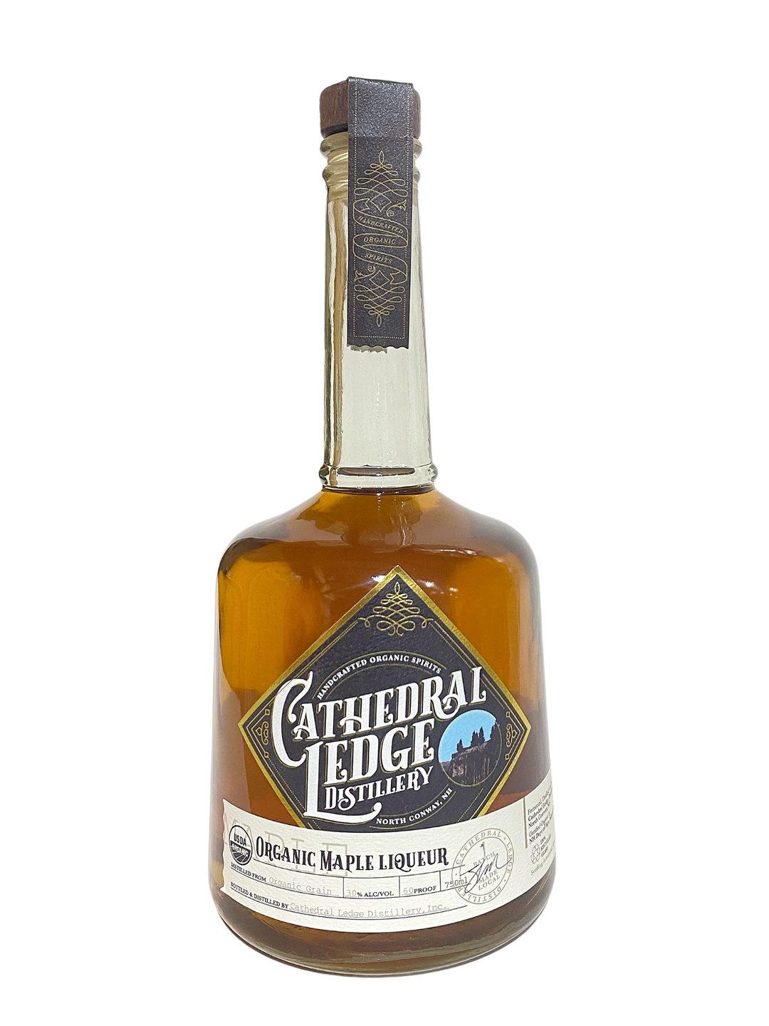 Cathedral Ledge Organic Maple Liqueur