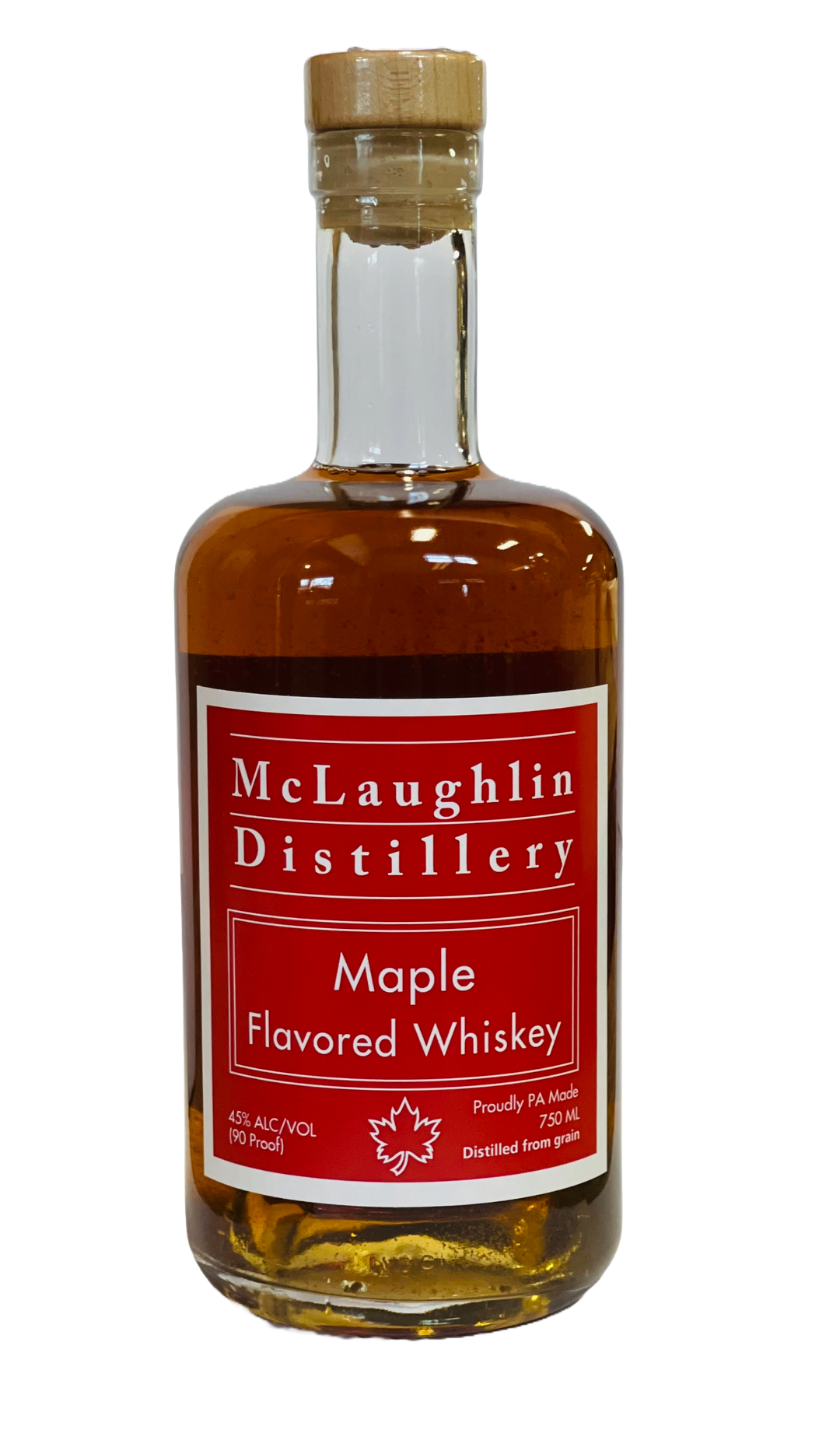 Maple Whiskey