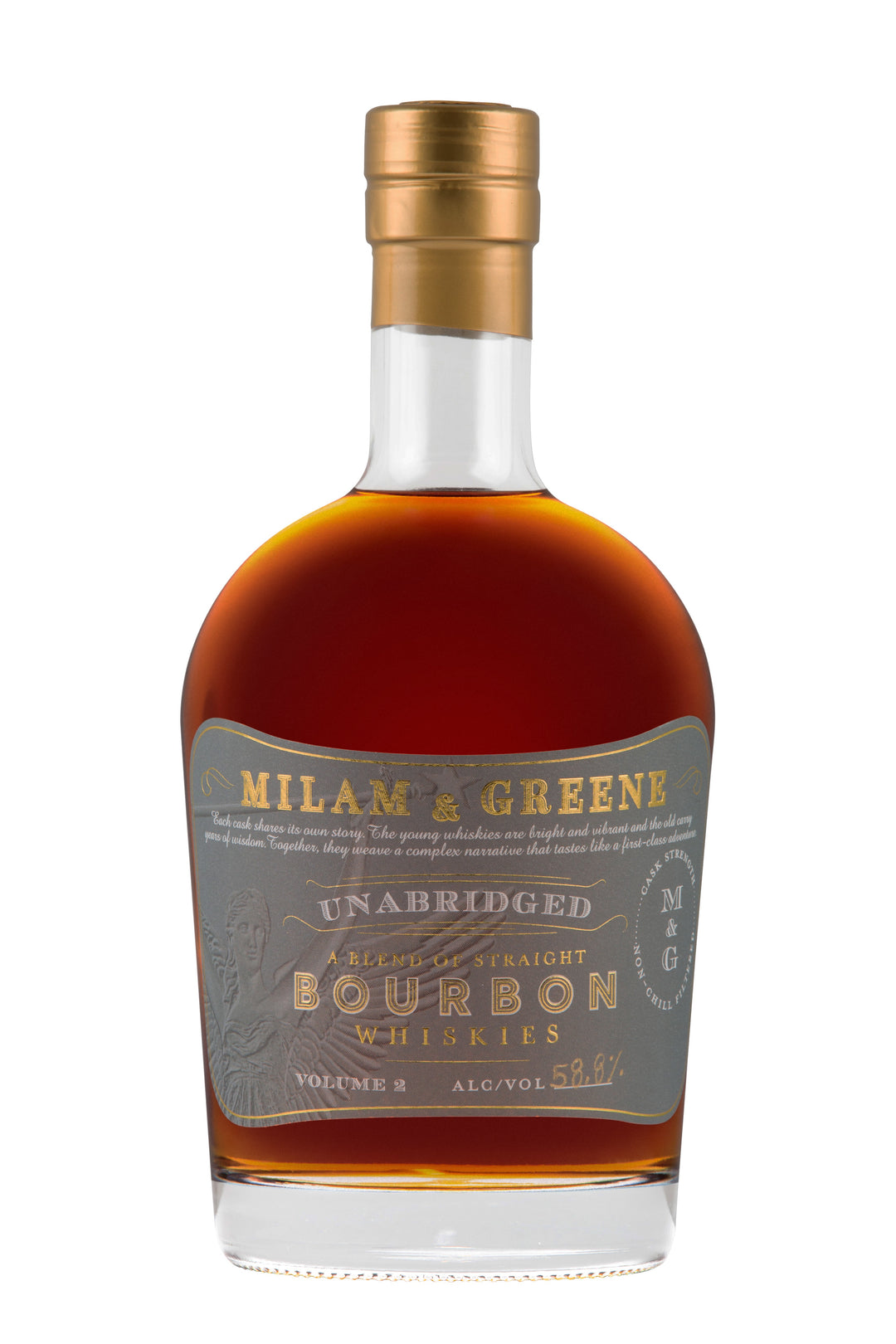 Milam & Greene - Unabridged Volume 2