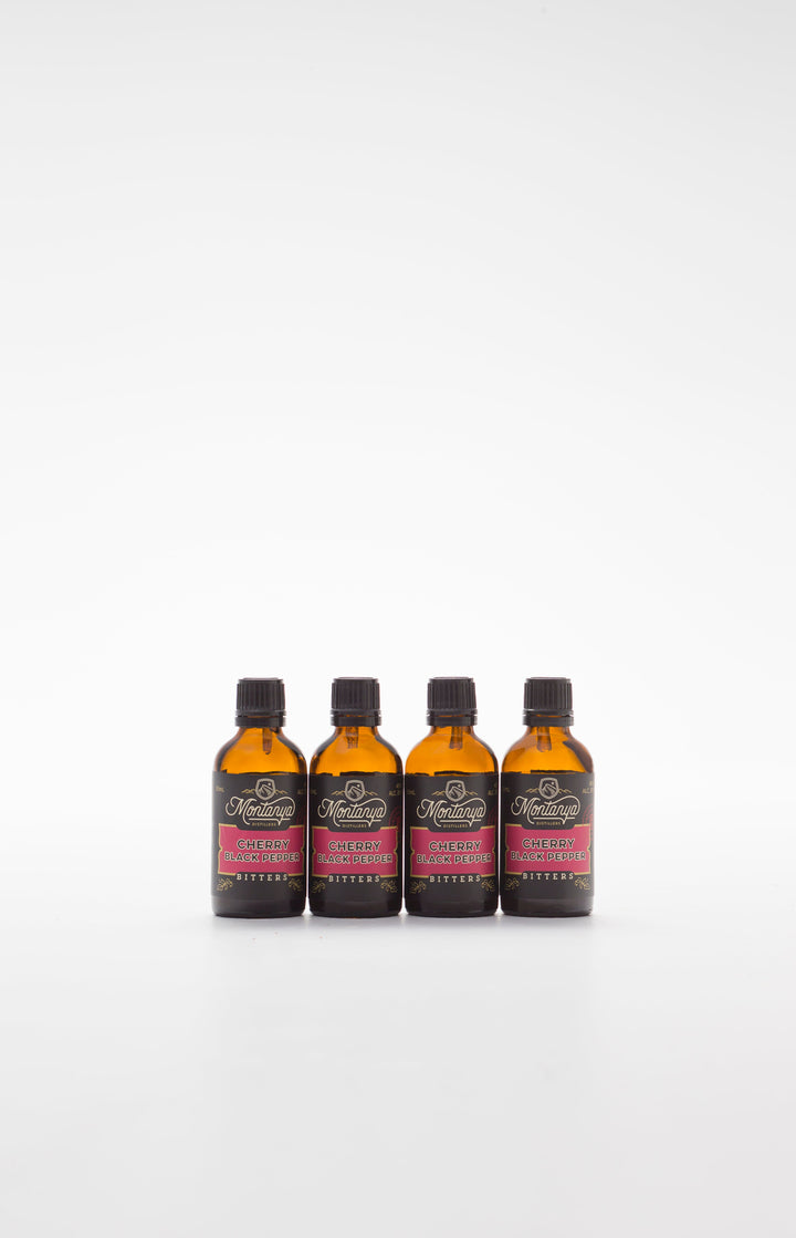 Montanya Cherry Black Pepper Bitters
