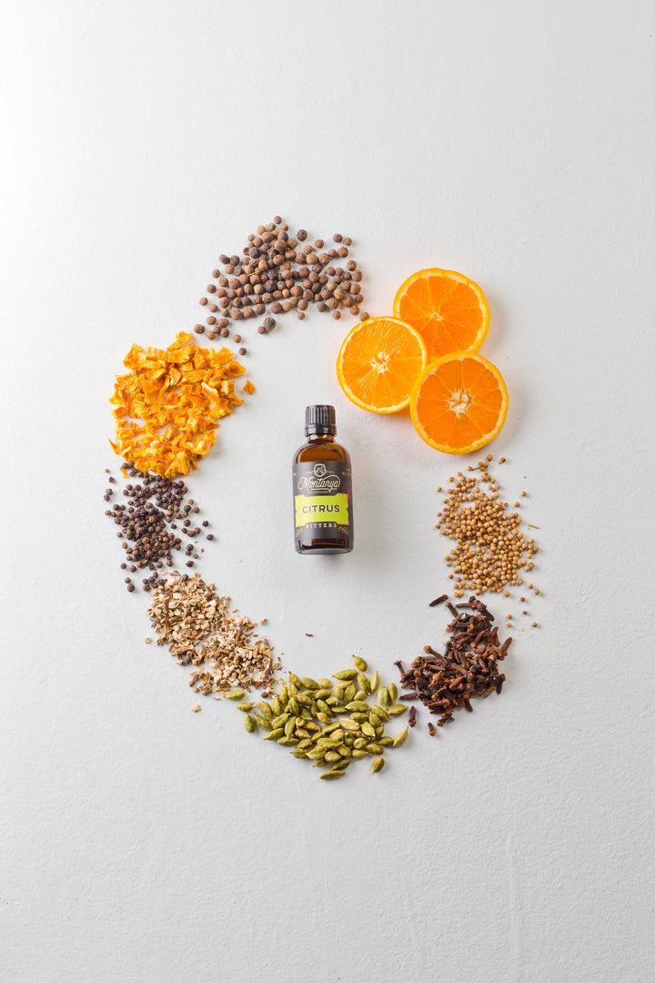 Montanya Citrus Bitters