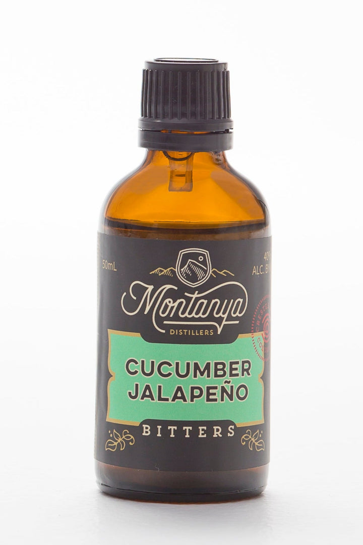 Montanya Cucumber Jalapeno Bitters