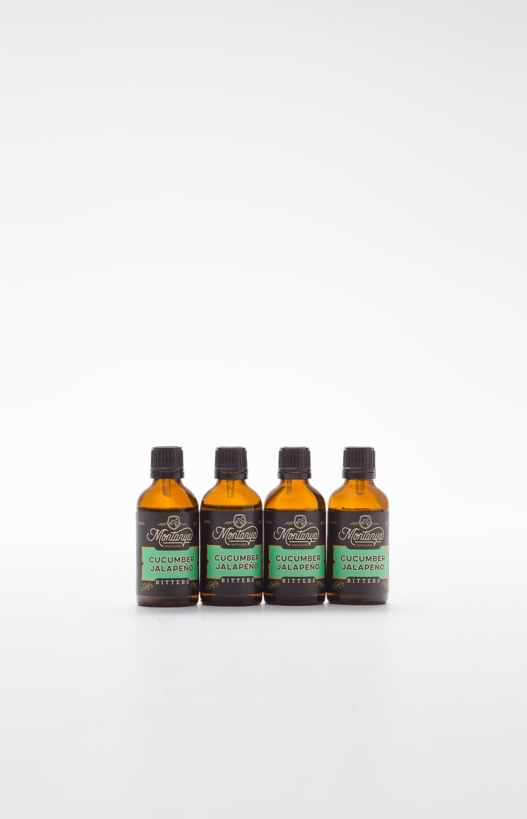 Montanya Cucumber Jalapeno Bitters