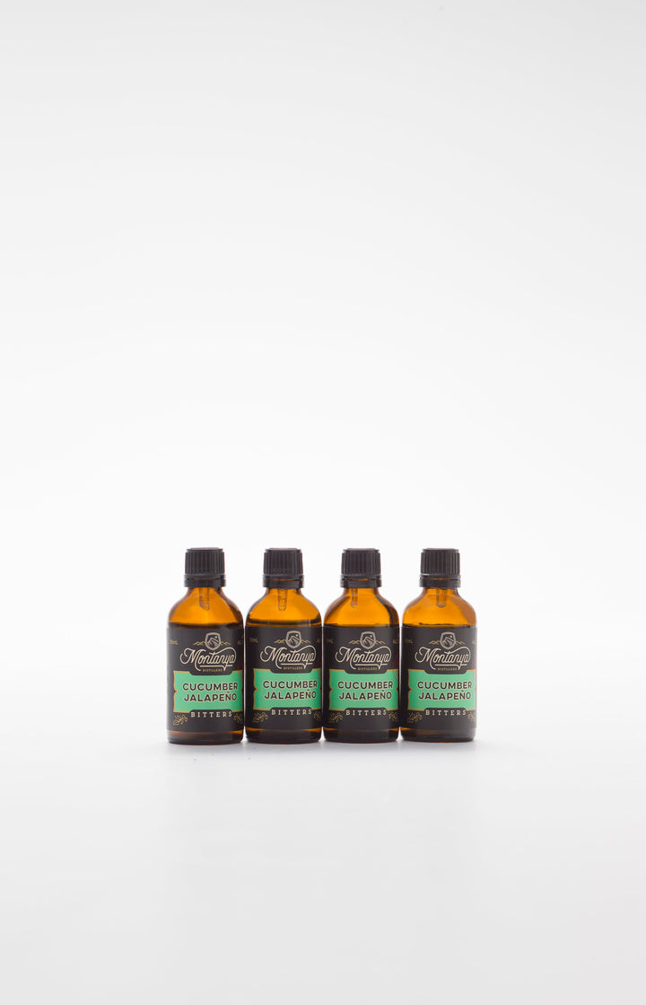 Montanya Cucumber Jalapeno Bitters