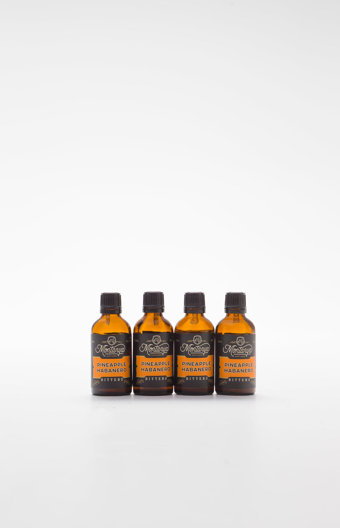 Montanya Pineapple Habanero Bitters