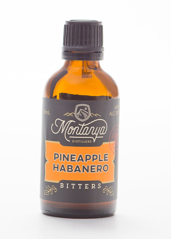 Montanya Pineapple Habanero Bitters