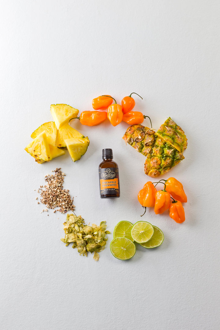 Montanya Pineapple Habanero Bitters