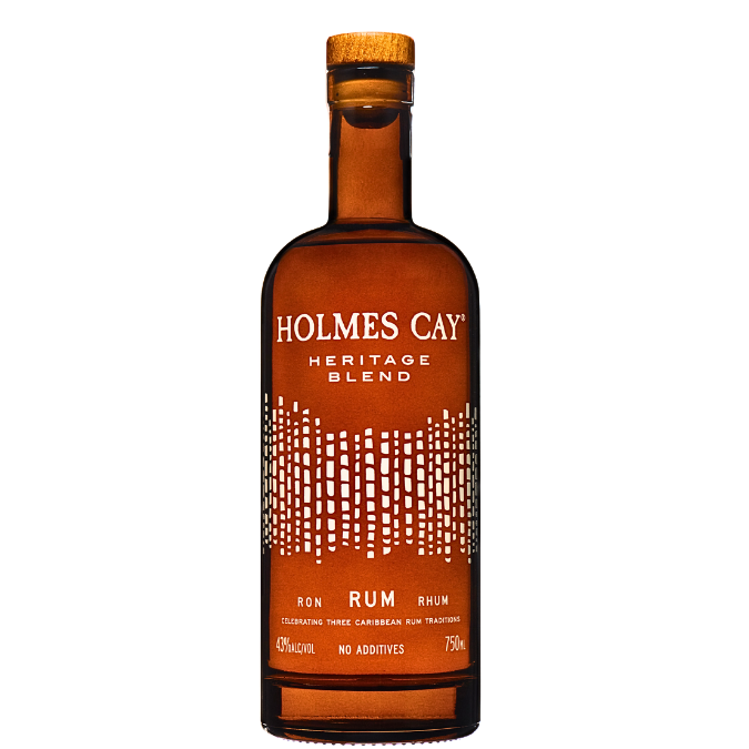 HERITAGE BLEND RUM