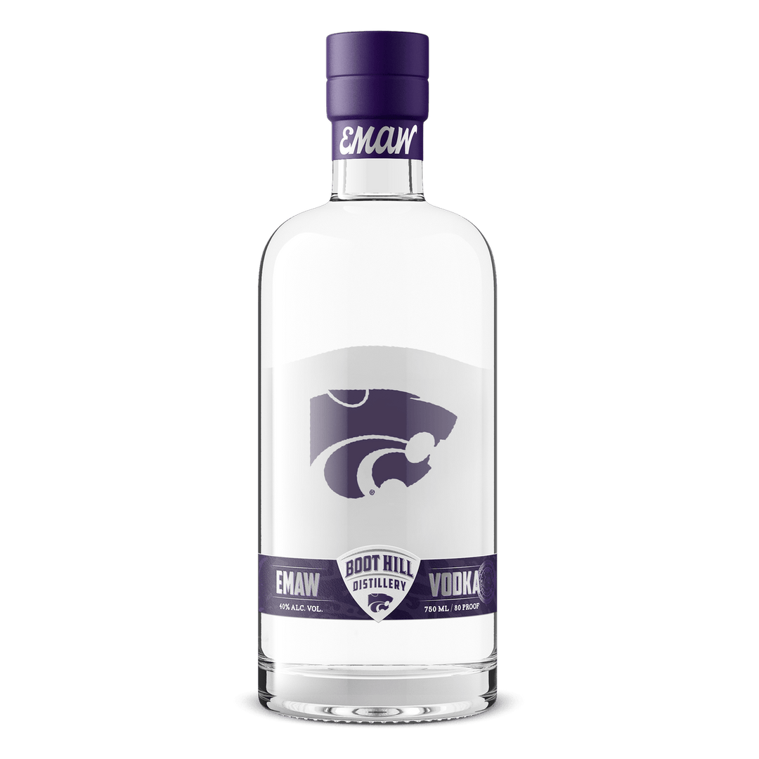Boot Hill EMAW Vodka