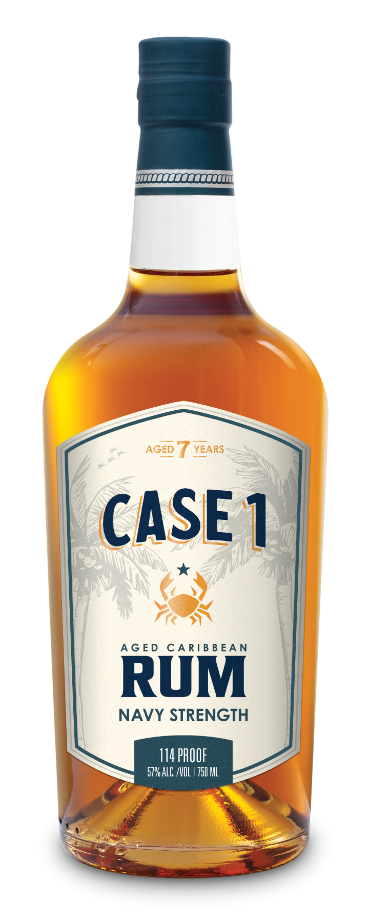 Old Line Spirits Case 1 Navy Strength Rum