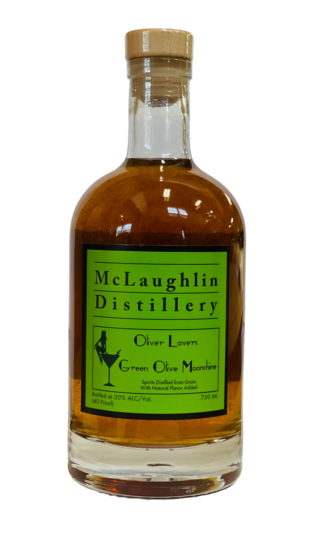 Oliver Lovers Moonshine