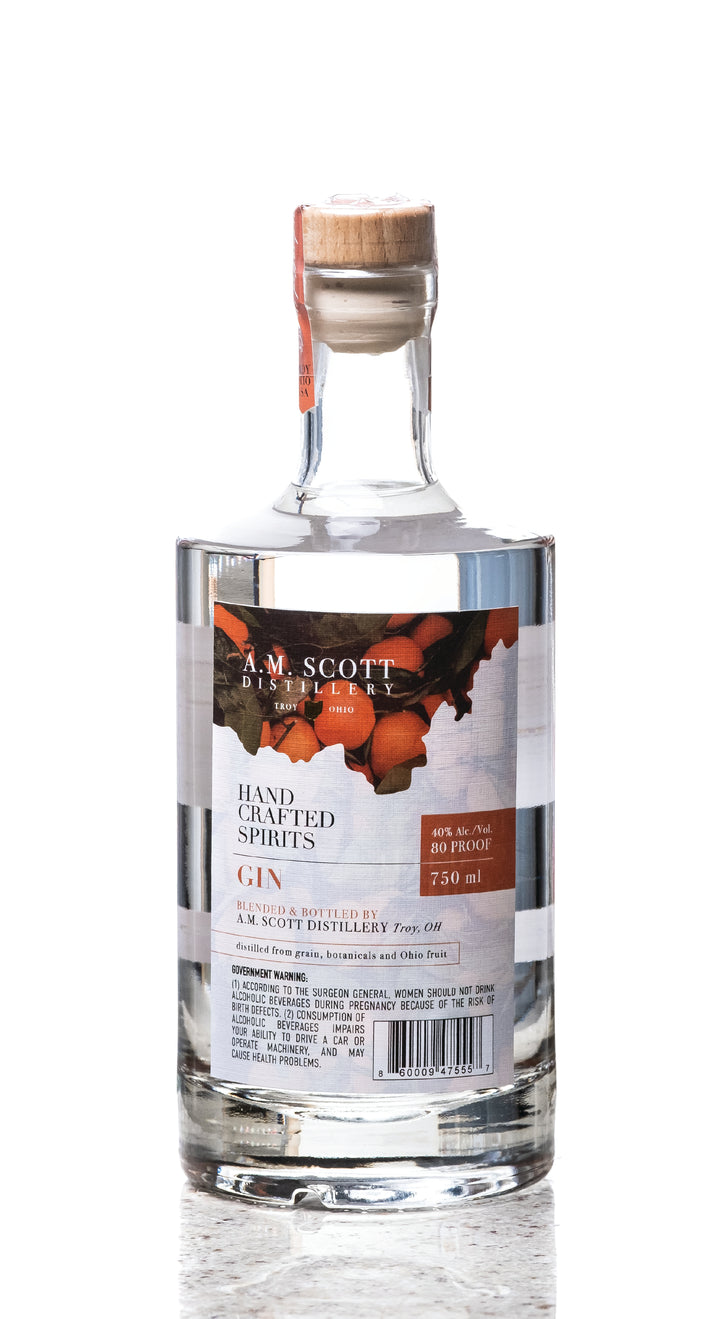 Orange Gin