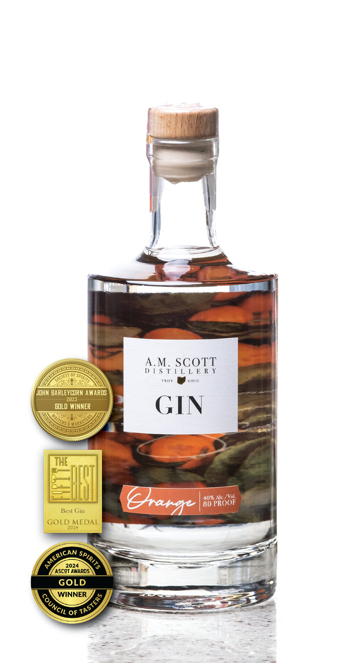 Orange Gin