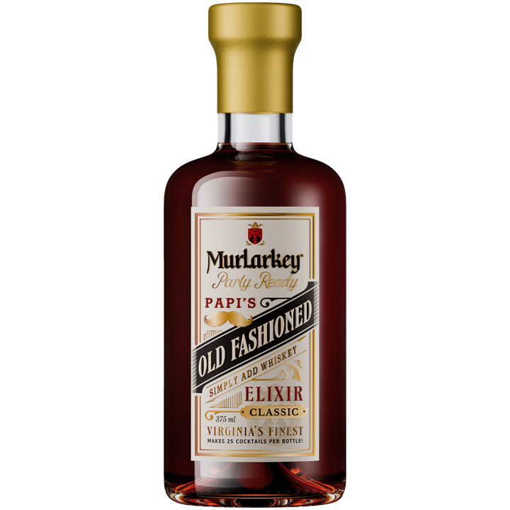 Papi's Old Fashioned Elixir - ORIGINAL