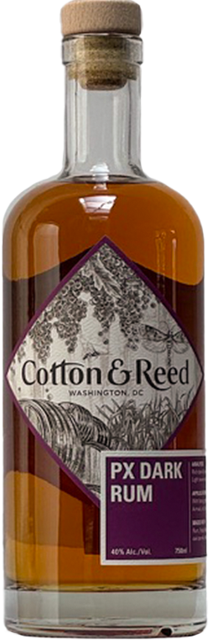 Cotton & Reed PX Dark Rum