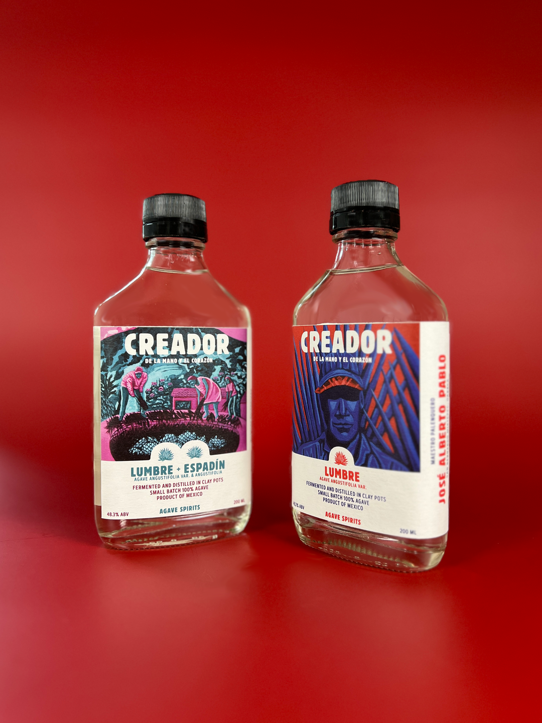 Creador Sampler