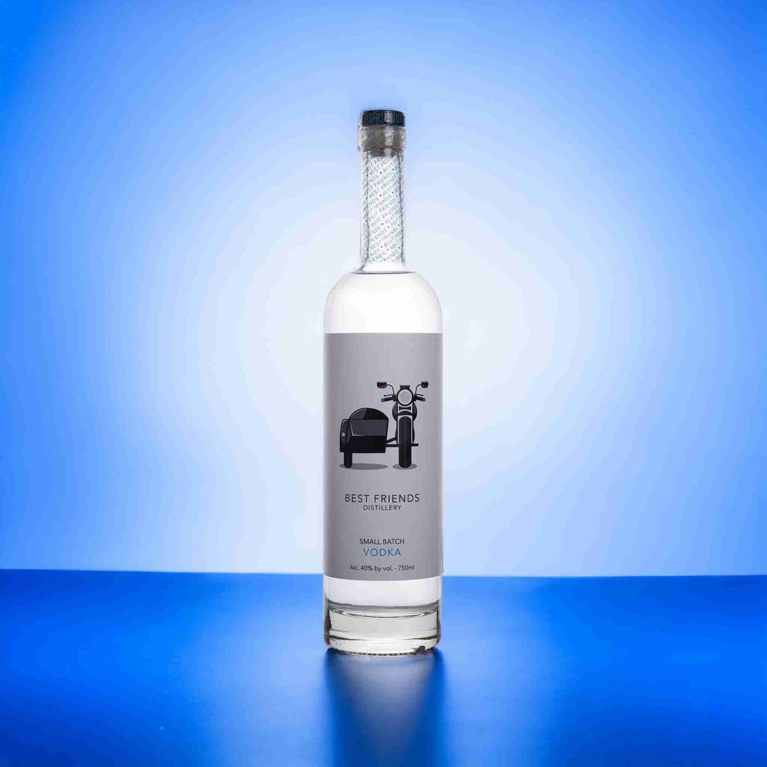 Best Friends Distillery Vodka