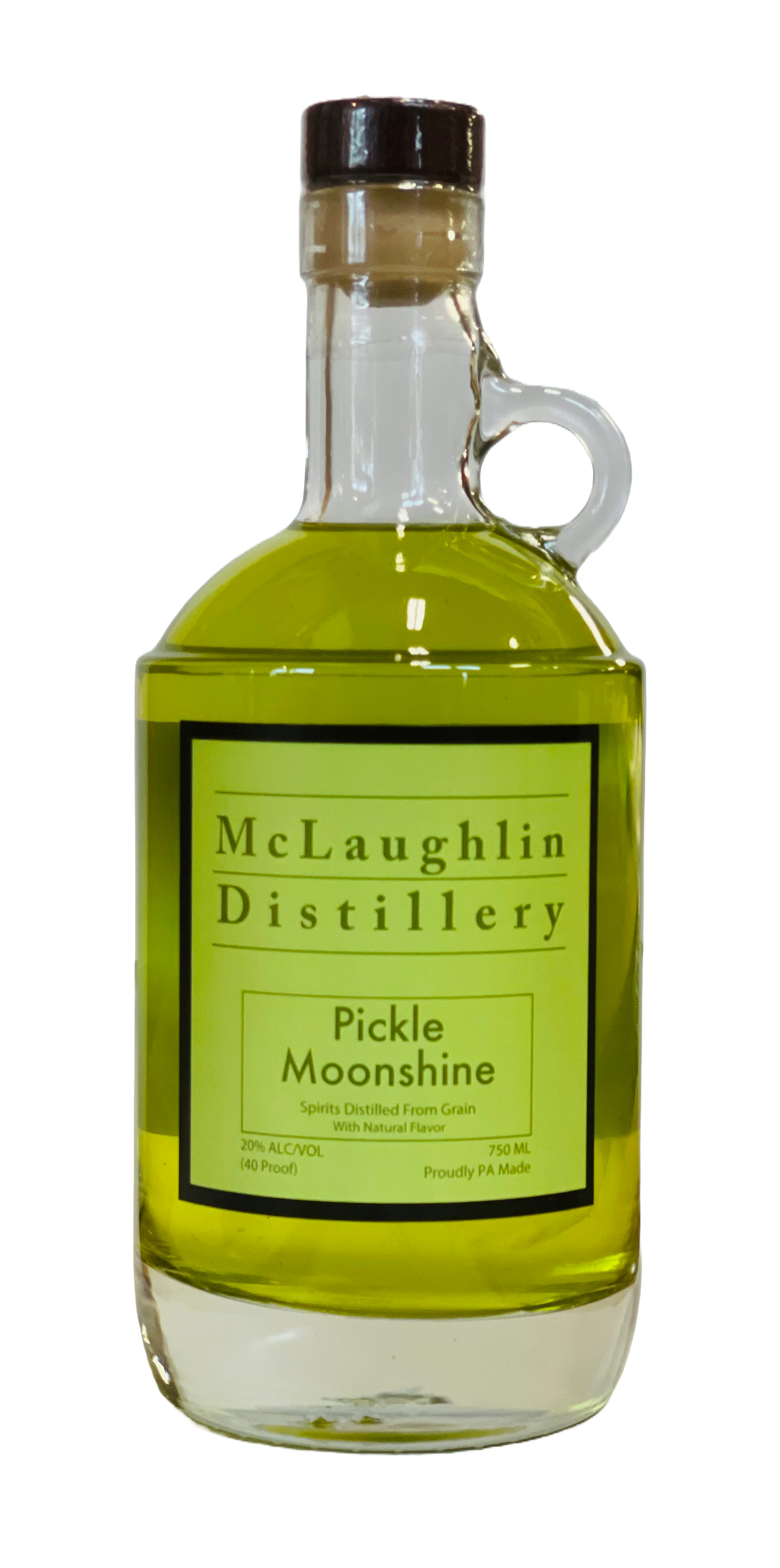 Pickle Moonshine