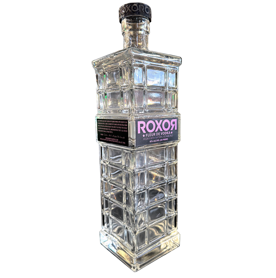 ROXOR Fleur de Vodka