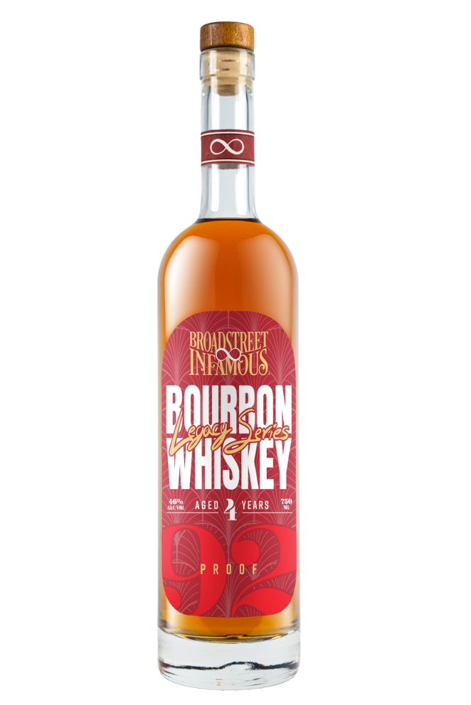 Bourbon Whiskey - Legacy Series