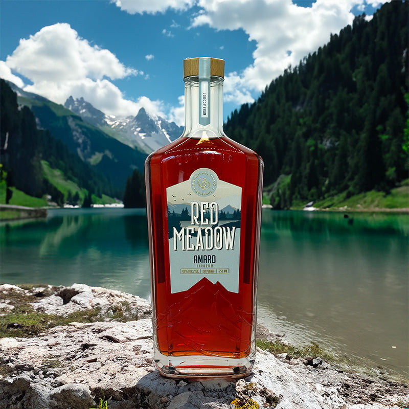 Glacier Red Meadow