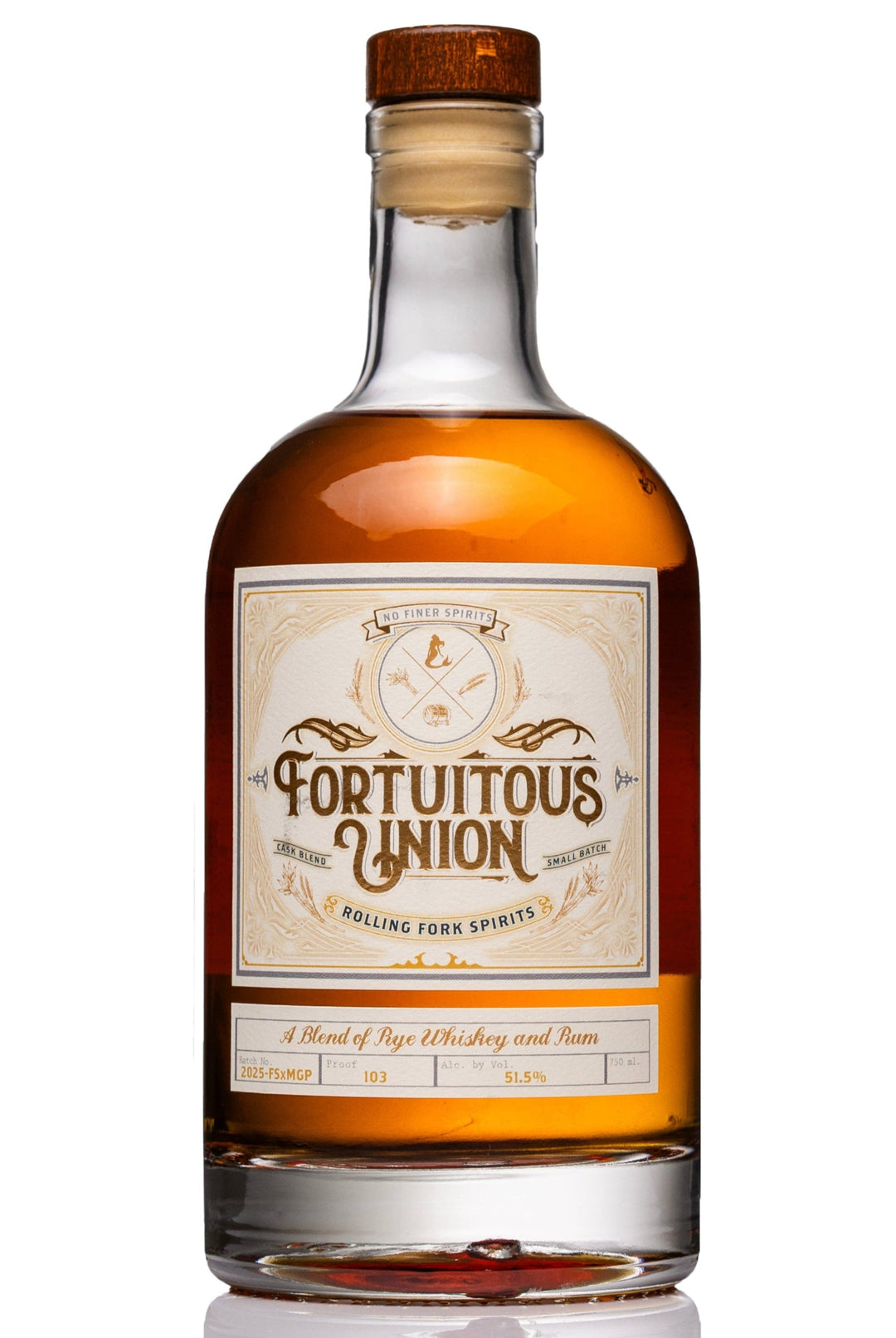 Fortuitous Union