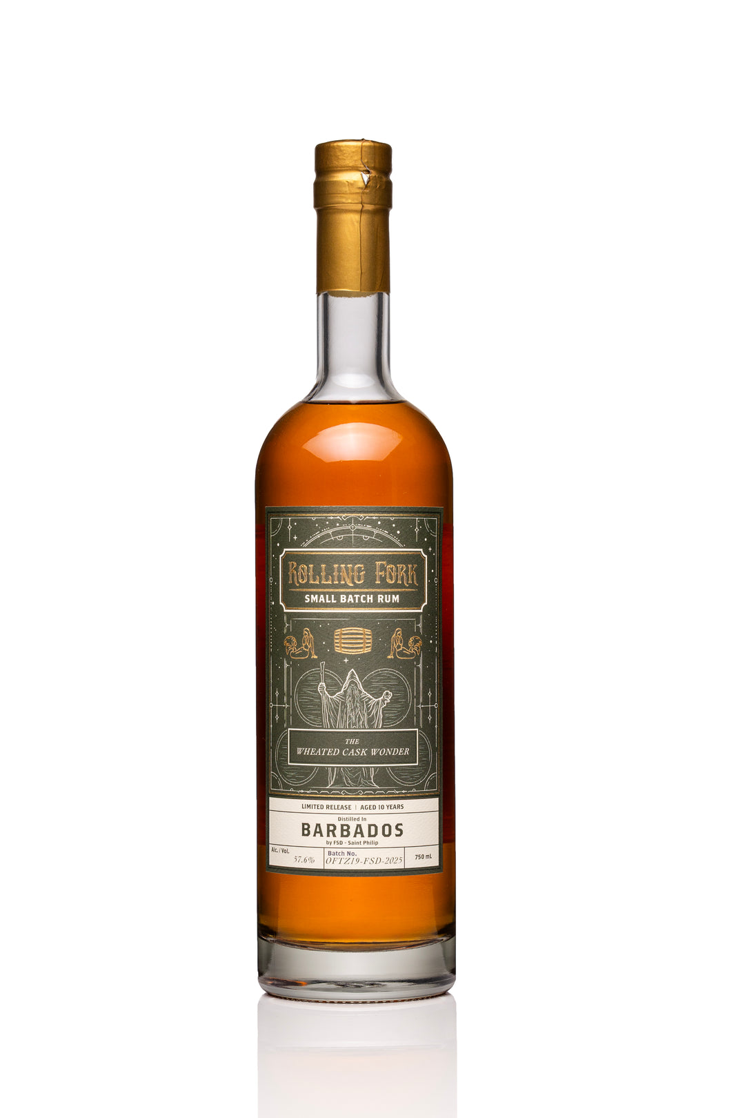Wheated Cask Wonder Batch 2 - Presale