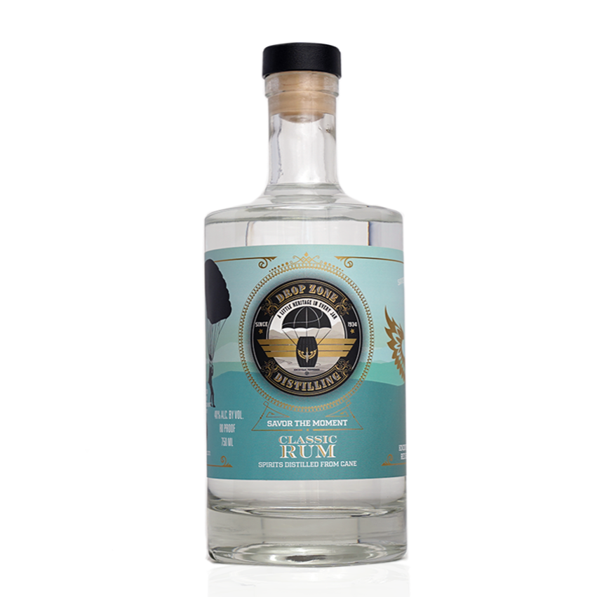 Drop Zone - Classic Rum