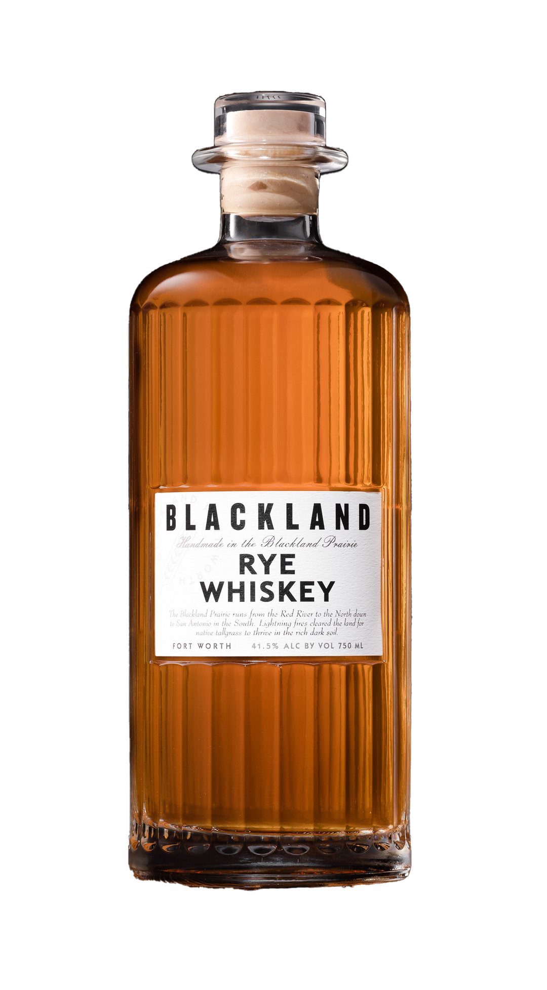 Blackland Rye Whiskey