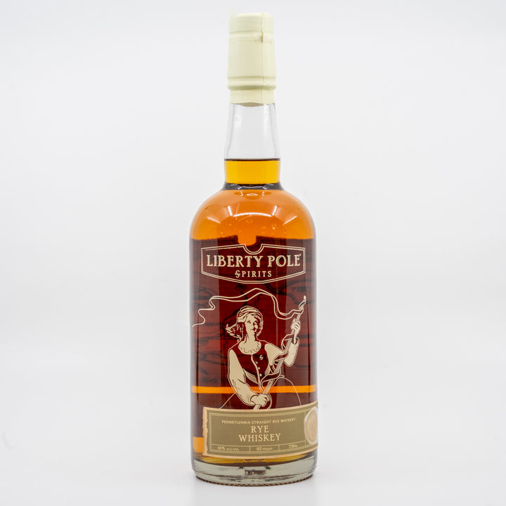 Straight Rye Whiskey