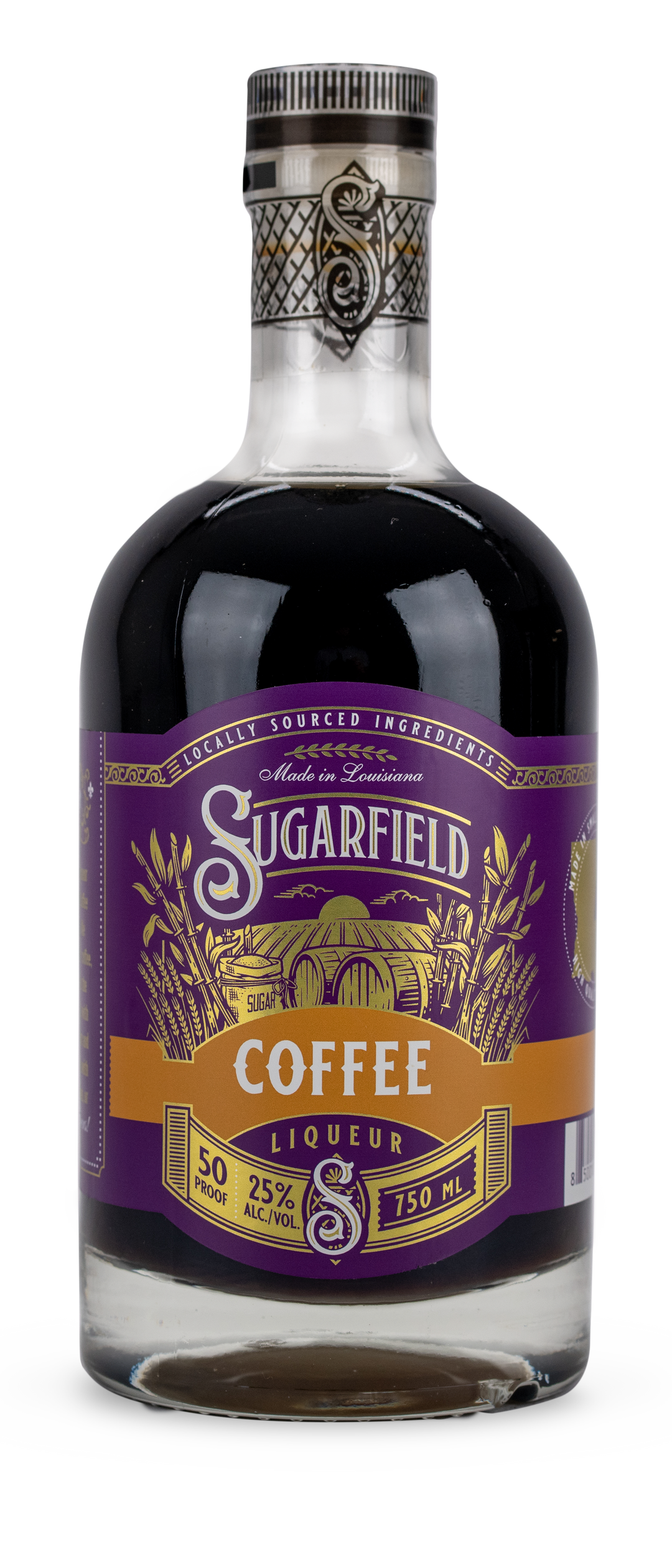 Sugarfield Spirits Coffee Liqueur