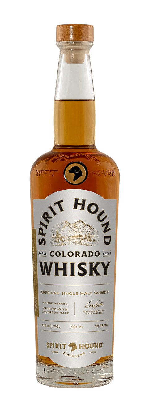 Spirit Hound Straight Malt Whisky