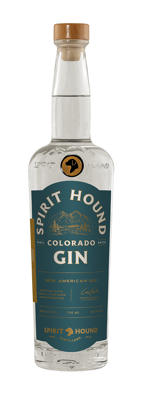 Spirit Hound New American Gin