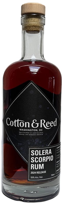 Cotton & Reed Solera Scorpio 2024