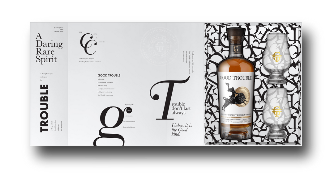 Good Trouble Signature, Limited-Edition Gift Set