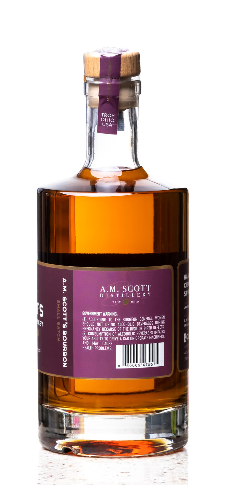 Small Batch Bourbon Whiskey