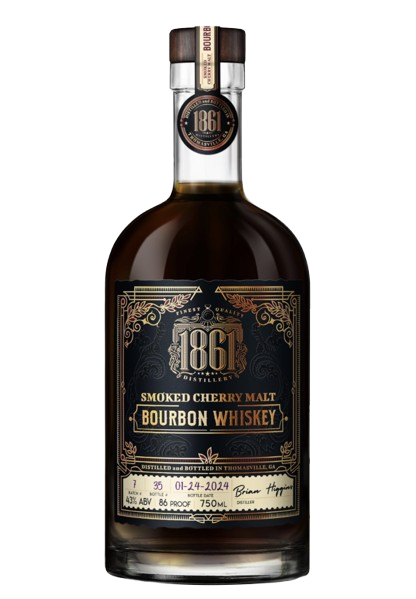 Smoked Cherry Malt Bourbon