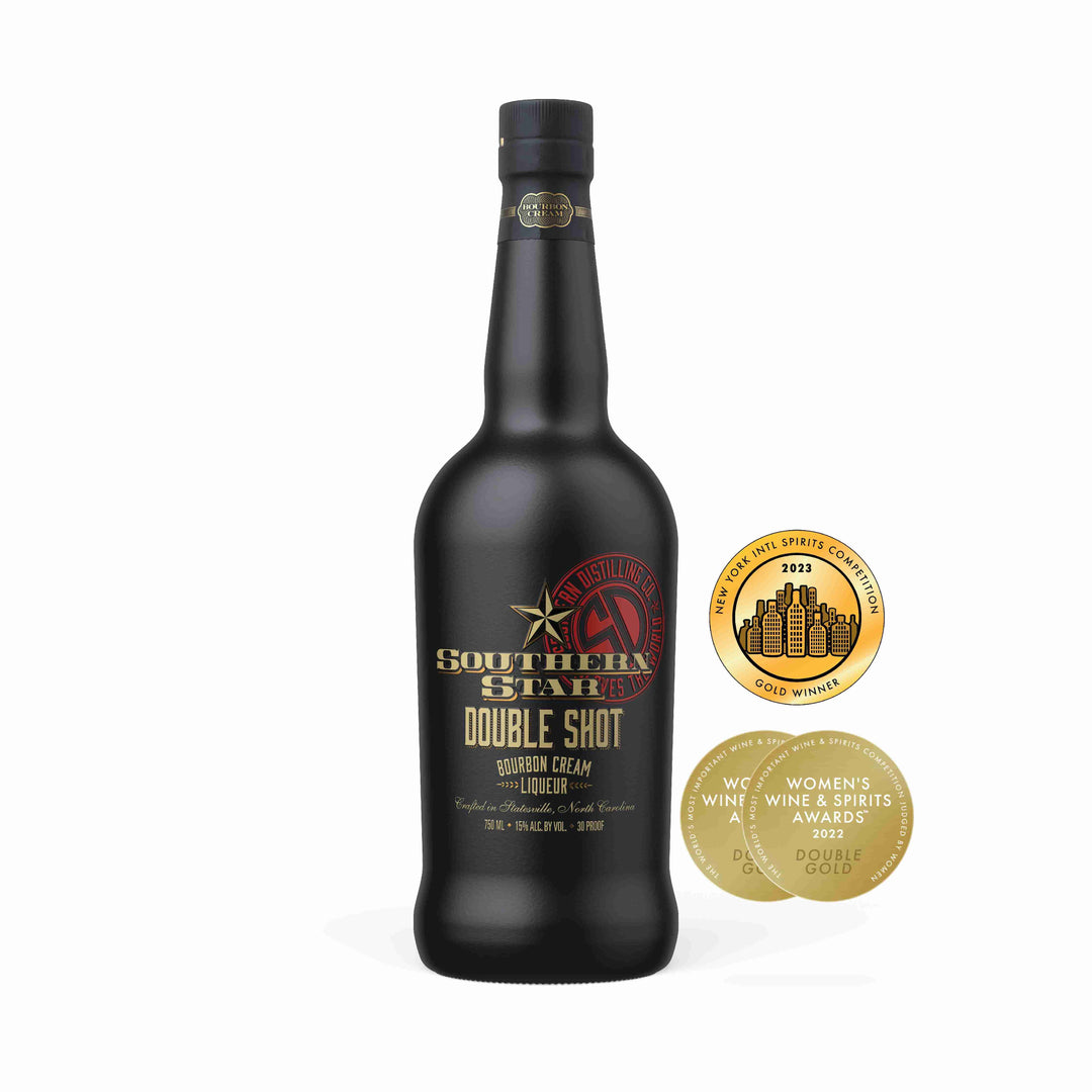 Southern Star Double Shot Bourbon Cream Liqueur