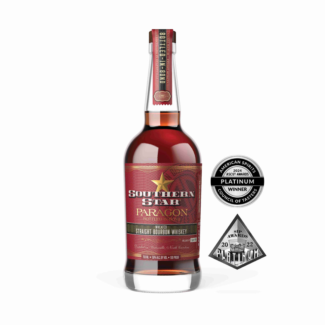 Southern Star Paragon Bottled-in-Bond Wheated Bourbon