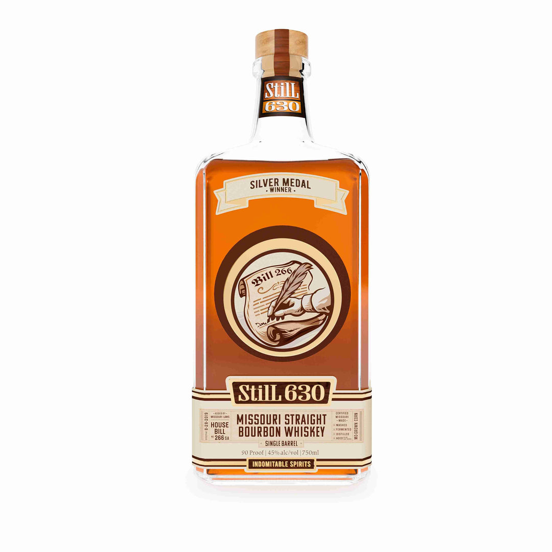 StilL 630 Missouri Straight Bourbon Whiskey