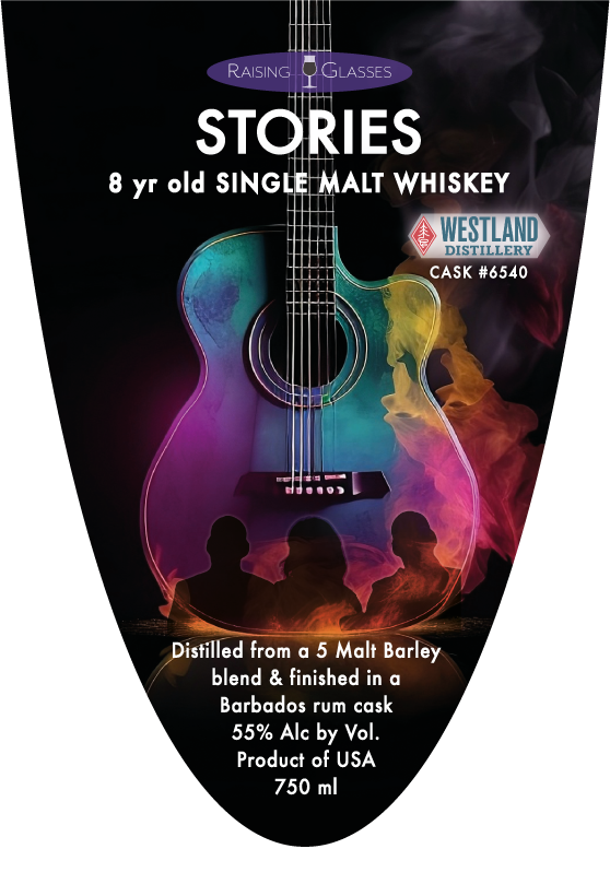 Stories, American Single Malt
