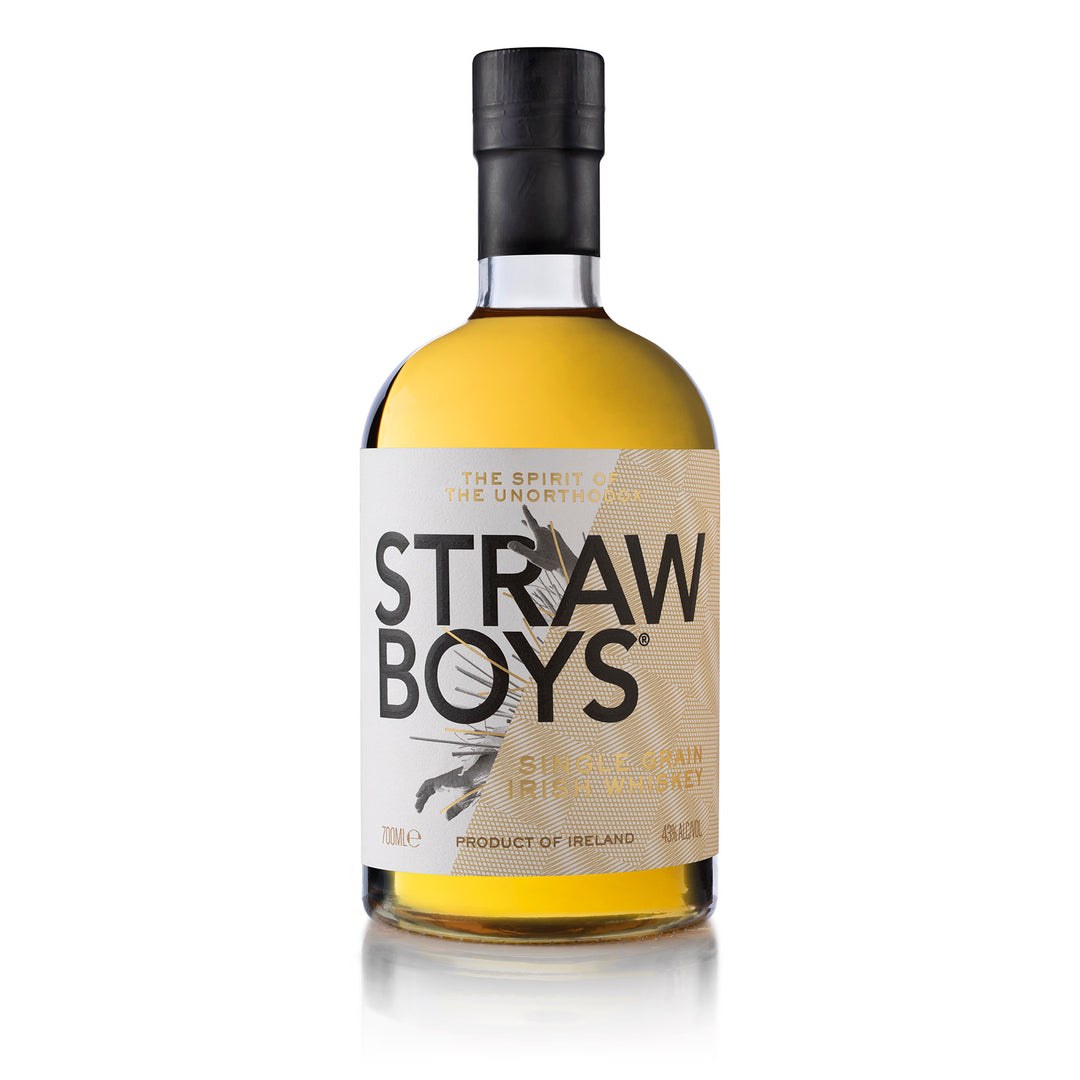 Straw Boys Single Grain Irish Whiskey